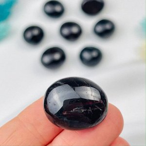 Галтовка из камня Гранат