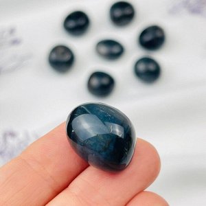 Галтовка из Соколиного глаза