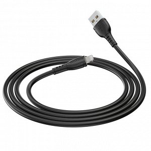 USB Кабель Borofone Durable for Lightning / 2.4A