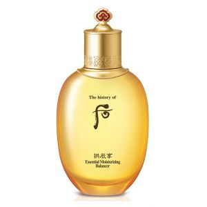 The History of Whoo Gongjinhyang Essential Moisturizing Balancer Балансирующий тонер 150 мл