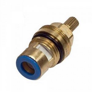 LM8502B-BL Кран букса с керам. прокл., поворот 180 гр., для LM2204C и LM2207C, холодная, блистер
