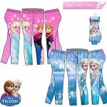 PN 1077  леггинсы frozen