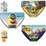 PM 3157 слипы minions 3 шт/уп