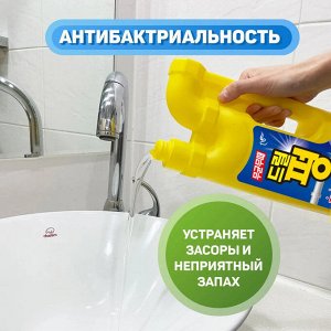 Pigeon Drill Pung средство для прочистки труб от засоров 1 л анти-коррозийное