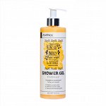 Гель для душа Парфюмированный Энергия 400 мл, Shower Gel VerVersus Fragrantica by Niche Bar, GCOne AMINos