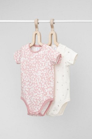 Полукомбинезон(Весна-Лето)+baby (цветочки)
