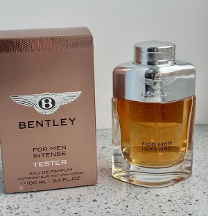 Мужские духи Bentley Intense 100 мл. Оригинал