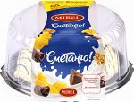 Торт&quot;Сметанчо&quot; (Сметанин) 0.8кг