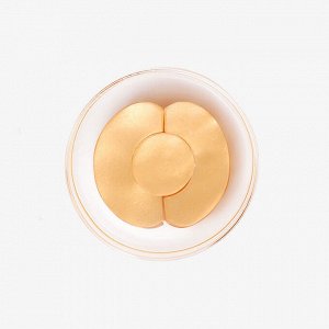 Petitfee Gold & EGF Eye&Spot Patch Гидрогелевые патчи для век и межбровья с золотом и EGF
