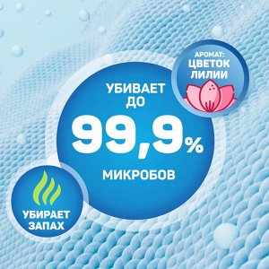 Жидкое средство для стирки нижнего белья Keon с ароматом лилии