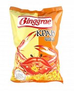 Бингрэ,Чипсы краб 50 гр,Binggrae