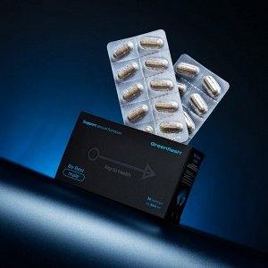 Комплекс из премиальных растительных экстрактов