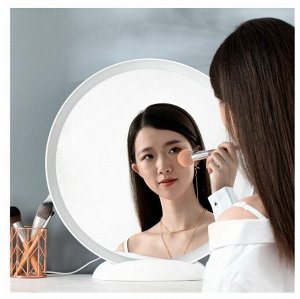 Зеркало для макияжа с подсветкой Xiaomi Jordan Judy NV534, 45см
