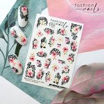 Слайдер-дизайн Fashion Nails, W221