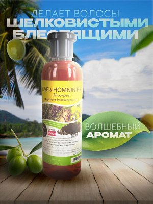 Шампунь & Кондиционер BANNA Олива и Рис    (сет 2*360 мл)