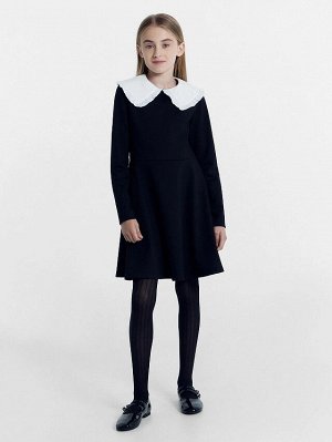 КОЛГОТКИ ЧЕРНЫЕ КАПРОНОВЫЕ ДЛЯ ДЕВОЧКИ