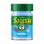 Тайский синий бальзам ВАНГПРОМ WANG PROM Blue Balm 50 g.