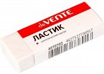 Ластик deVENTE, 57*21*10мм, белый