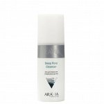 Aravia Гель для умывания с березовым дегтем Deep Pore Cleanser, 150 мл. Аравия