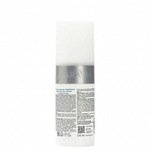 Aravia Гель для умывания с березовым дегтем Deep Pore Cleanser, 150 мл. Аравия