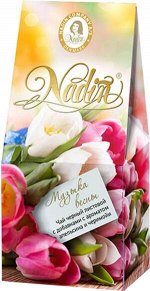 NADIN. Музыка весны 50 гр. карт.пачка