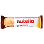 Батончик NUTELLA B-ready 22 г