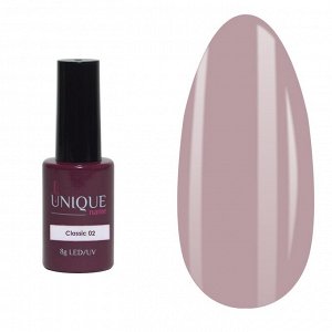 Unique Гель-лак Classic (8ml)