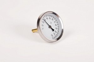 Домашний дистиллятор "Первач"-Эконом 12Т, 12л, термометр