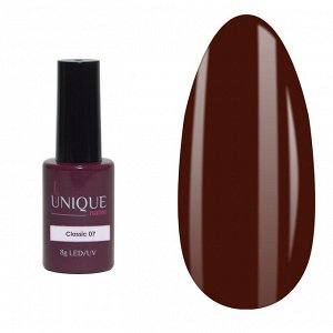 Unique Гель-лак Classic (8ml)
