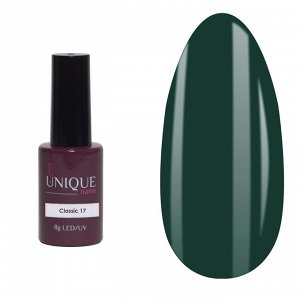 Unique Гель-лак Classic 17  (8ml)