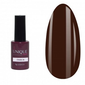 Unique Гель-лак Classic (8ml)