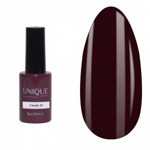 Unique Гель-лак Classic 27