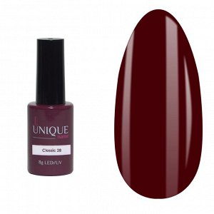 Unique Гель-лак Classic 28