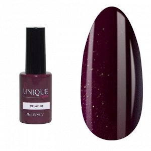 Unique Гель-лак Classic (8ml)