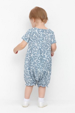 Полукомбинезон(Весна-Лето)+baby (блики на воде на сахаре)