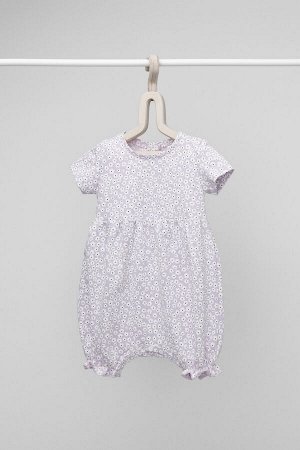 Полукомбинезон(Весна-Лето)+baby (лепесток орхидеи, ромашки)