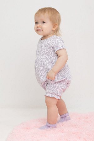 Полукомбинезон(Весна-Лето)+baby (лепесток орхидеи, ромашки)