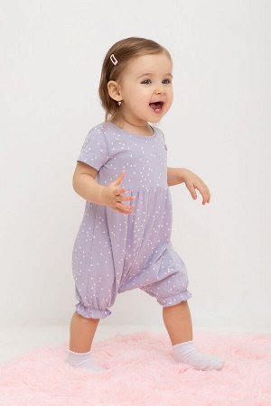 Полукомбинезон(Весна-Лето)+baby (лепесток орхидеи, сердечки)