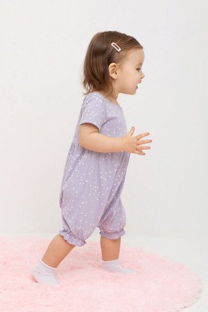 Полукомбинезон(Весна-Лето)+baby (лепесток орхидеи, сердечки)