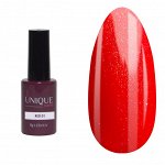 Unique Гель-лак Red 01
