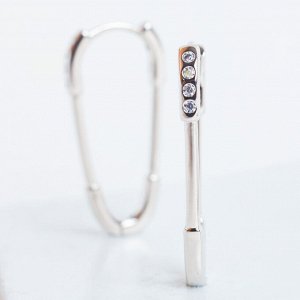 Серьги E55130