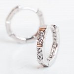 Серьги E5547