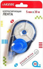 Корректор роликовый deVENTE, 30м*5мм