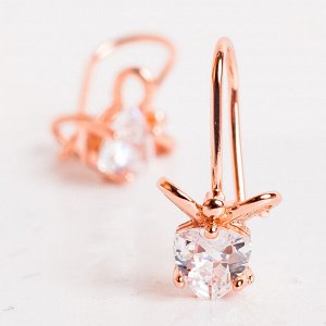 Серьги детские F82203507-01