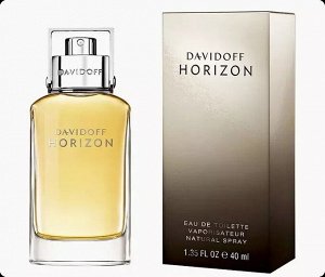 Davidoff Horizon М Товар Туалетная вода 40 мл