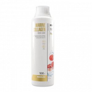 Коллаген жидкий MAXLER Marine Collagen (Hyal. Acid +Vit.C) - 500 мл