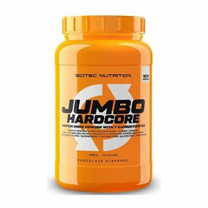Гейнер SCITEC Jumbo Hardcore (32/45) - 1,5 кг