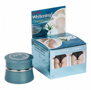 Тайский крем для интимных зон отбеливающий Isme / Isme Whitening Leg Therapy Cream