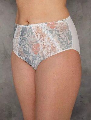 Т 0029-420 Трусы женские, высокая посадка, Пальмира