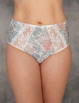 Т 0029-420 Трусы женские, высокая посадка, Пальмира